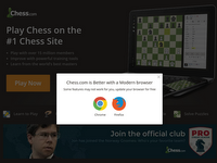 Chess coupons